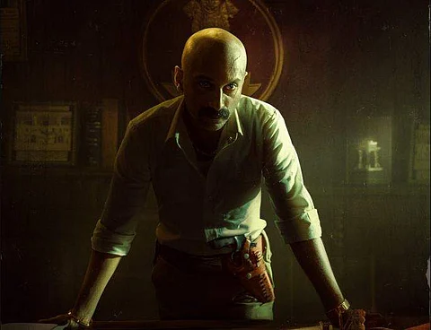 Fahadh Faasil's first look from Allu Arjun's Pushpa: The Rise is here