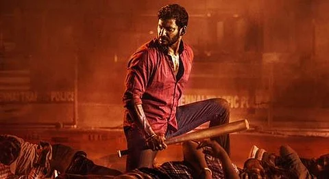 Vishal's next titled Veerame Vaagai Soodum