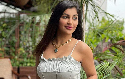 Yashika Aannand