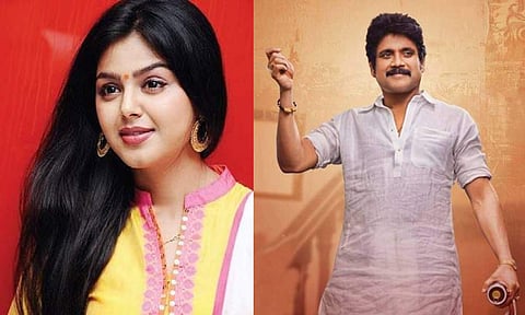Monal Gajjar lands a role in Nagarjuna Akkineni's Bagarraju