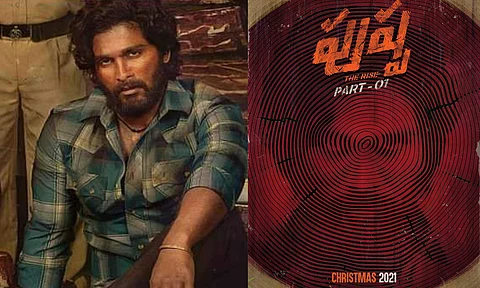 Allu Arjun's Pushpa The Rise: Part 1 to hit screens on Christmas 2021