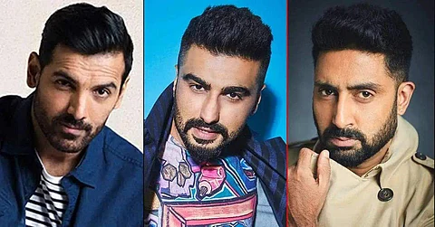 Arjun Kapoor to replace Abhishek Bachchan in Ayyappanum Koshiyum remake? 