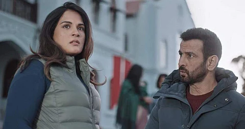 Candy trailer out: Richa Chadha and Ronit Roy solve a mountain murder
