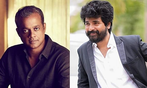 Gautham Menon, Sivakarthikeyan to team up for a film