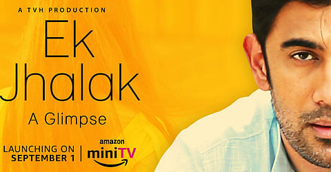 Amit Sadh’s short film Ek Jhalak to stream on Amazon miniTV