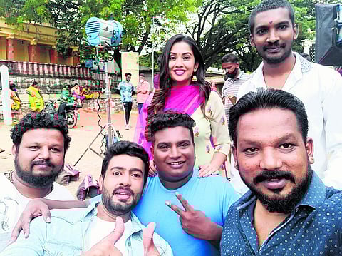 Dhruwan’s debut Bhagwan Shri Krishna Paramatma goes on floors