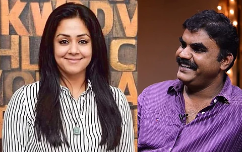 Jyotika, Pon Parthiban to team up for a film?