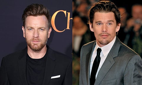 Ewan McGregor, Ethan Hawke to star in Apple's Raymond and Ray
