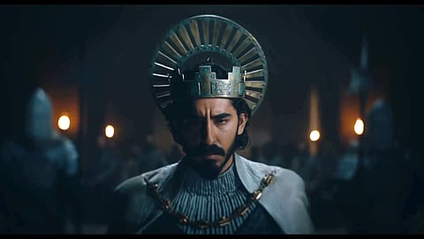 Release date of The Green Knight out