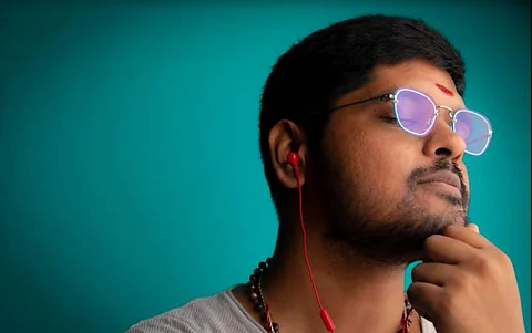 Singer Anurag