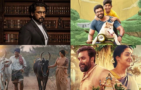 Suriya's Jai Bhim to release on Amazon Prime Video, 3 other 2D projects in the lineup
