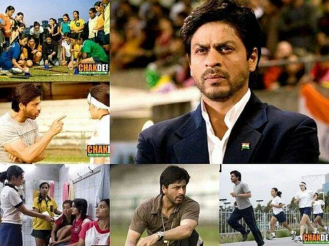 The sports film, written by Jaideep Sahni and directed by Shimit Amin, was a game changer.  We give you some exciting trivia on the film's making