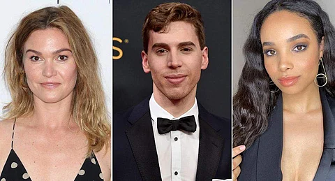 Julia Stiles, Jordan Garvis and Madison Shamoun to act in Amazon's first Canadian original series The Lake   