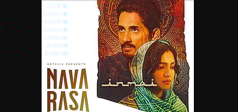Netflix receives backlash for Navarasa advertisement featuring Quran verses