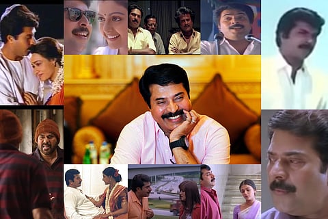 It's been 50 years since Mammootty first appeared on the silver screen. What a journey it has been! Winning accolades and fans' love in equal measure, Mammootty is clearly a class apart.