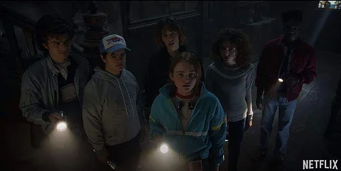 Stranger Things season 4 to premiere in 2022; new teaser released