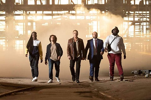 The Last Mercenary Movie Review: A self-aware action-comedy that falters