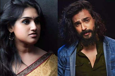 Vanitha Vijaykumar, Arjun Chidambaram joins Vasanthabalan-Arjun Das' new untitled film