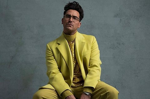 Dan Levy to star in and co-write comedy series Standing By for Hulu