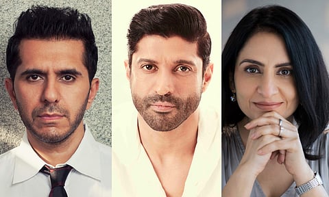 Excel Entertainment to produce Dabba Cartel, Queen of the Hill for Netflix