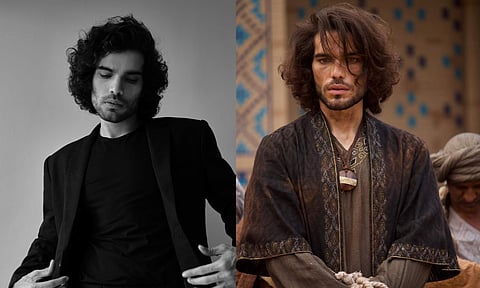 Working with Shabana Azmi was special: The Empire's Rishabh Sawhney