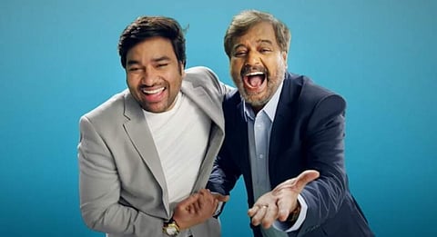 Shiva: I will cherish my time with Vivekh sir forever