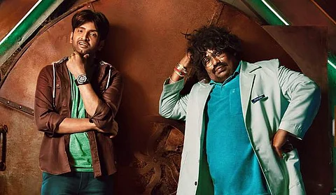 Dikkiloona Movie Review