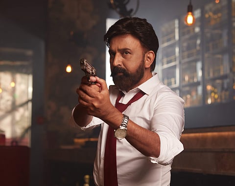 Ramesh Aravind's Shivaji Surathkal is back with the Mysterious Case of Mayavi