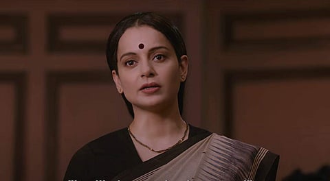 Thalaivii Movie Review