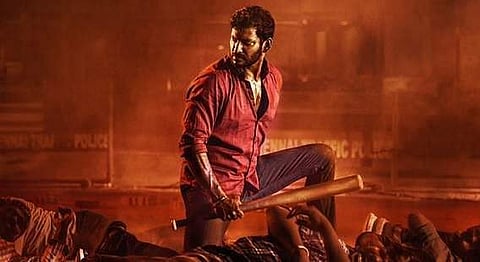 Vishal's Veeramae Vaagai Soodum to release this December