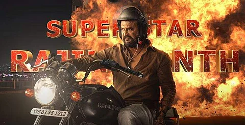 Rajinikanth's Annaatthe motion poster out: Fierce-looking Superstar to blaze our screens