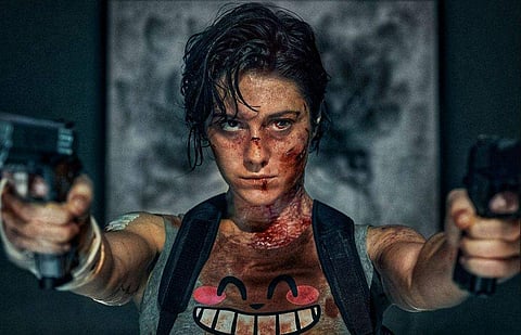 Mary Elizabeth Winstead in 'Kate'