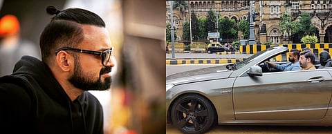 Kunchacko Boban and Arvind Swami