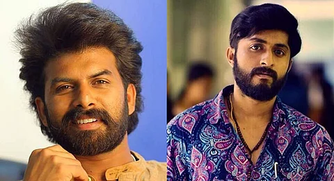 Sunny Wayne, Dhyan Srinivasan
