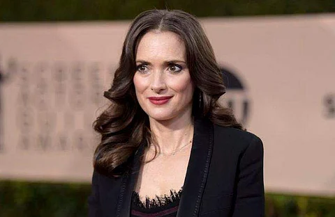 Overwhelmed with emotions: Winona Ryder welled up on the sets of Beetlejuice Beetlejuice