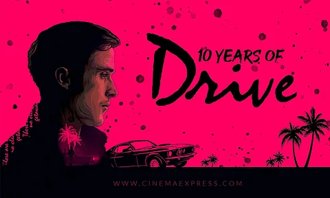10 years of Drive (Edit: Naveen Kumar Manoharan)