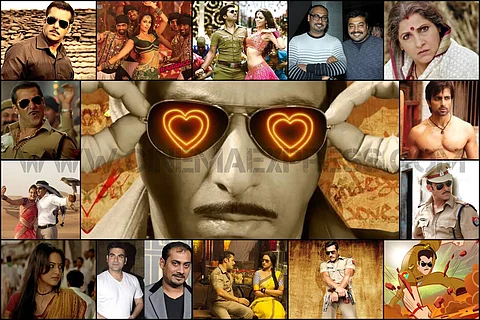 Here’s how the first Dabangg film revived the Salman frenzy and saved single-screens…