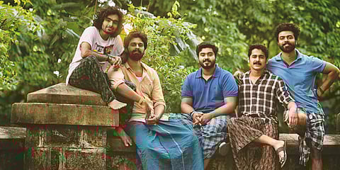 First footage from Gokul Suresh's Ambalamukkile Visheshangal out