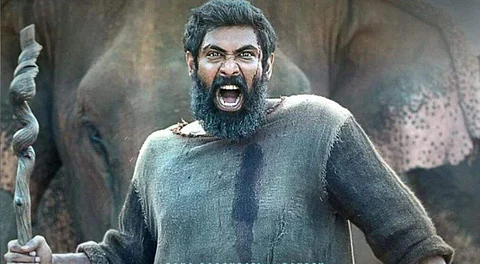 Rana Daggubati in Haathi Mere Saathi
