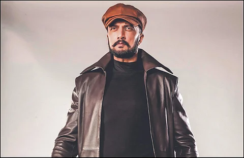 Kichcha Sudeep to ring in his birthday with The Deadman’s Anthem