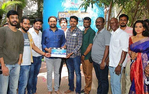 Shiva's next Single Shankarum Smartphone Simranum 