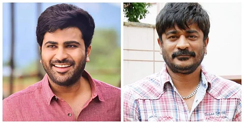 Sharwanand, Raju Sundaram team up