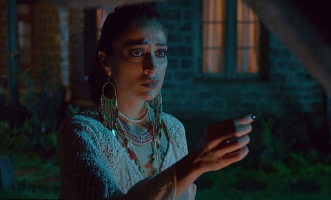 A still from Cinderella