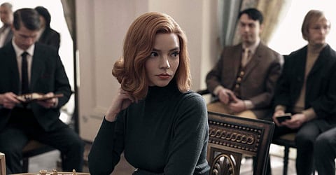 The Queen’s Gambit won’t return for a second season, makers confirm