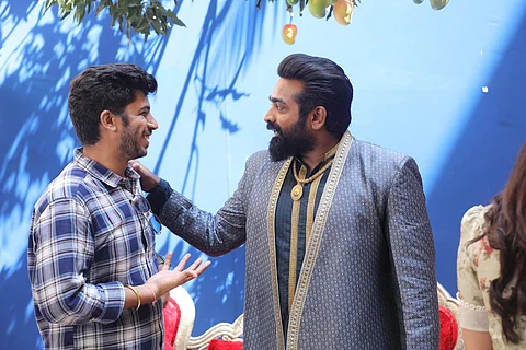 'All my films will be family entertainers'