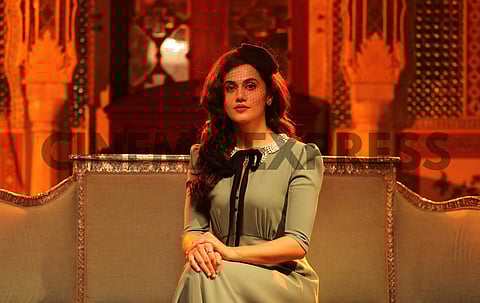 Taapsee Pannu from Annabelle Sethupathi