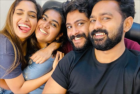 Asif Ali-Jis Joy's next film completed