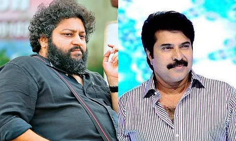 Lijo Jose Pellissery and Mammootty
