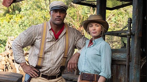 Jungle Cruise Movie Review: A predictable ride