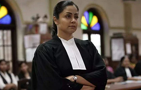 Nine-year-old calls out abuser, after watching Jyotika's  Ponmagal Vandhal
